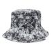 Kangol Klobúk Bucket Floral Rev K5373 Sivá