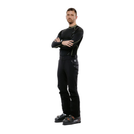 Pánske lyžiarske zateplené nohavice BLIZZARD Ski Pants Lofer, black