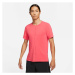 Nike DF TOP SS YOGA M Pánske športové tričko, ružová, veľkosť