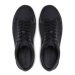 Calvin Klein Sneakersy Low Top Lace Up Mono Jq HM0HM00975 Čierna
