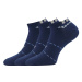 VOXX ponožky Rex 16 tmavo modré 3 páry 119712