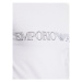 Emporio Armani Underwear Tričko 111035 3R516 00010 Biela Regular Fit