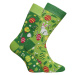 Veselé ponožky Dedoles Veľkonočný zajačik (GMRS133) L