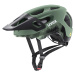 UVEX React Mips Moss Green/Black Matt Prilba na bicykel