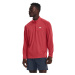 Mikina Under Armour Streaker Half Zip Red