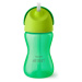 Philips Avent Cup with Straw hrnček s ohybnou rúrkou 12m+ Boy