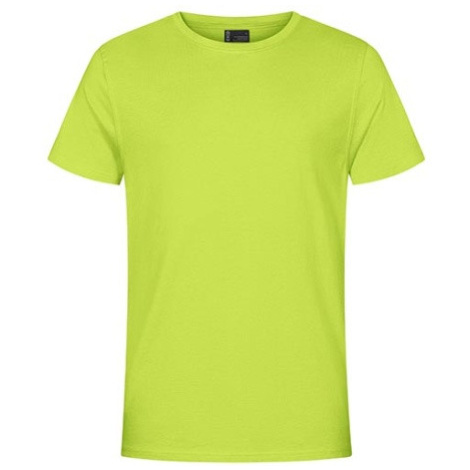 Excd by Promodoro Pánske bavlnené tričko CD3077 Apple Green