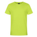 Excd by Promodoro Pánske bavlnené tričko CD3077 Apple Green