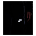 Nike NSW PANT CLUB AOP B Chlapčenské tepláky, čierna, veľkosť