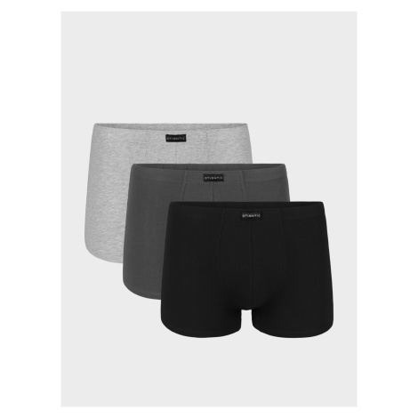 Pánske boxerky ATLANTIC 3Pack