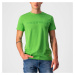 CASTELLI Cyklistické tričko s krátkym rukávom - SPRINTER TEE - zelená