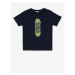 Dark blue boys T-shirt Tom Tailor - Boys