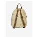 Batoh Enrico Benetti Teddy Backpack Off-White