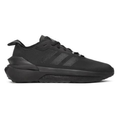 Adidas Bežecké topánky Avryn HP5982 Čierna