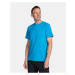 Men's cotton T-shirt KILPI PROMO-M Blue