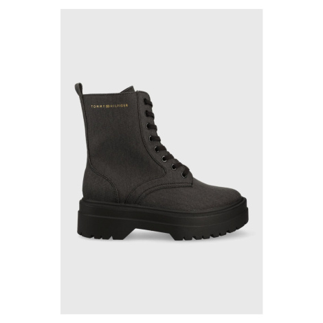Dámske WORKERY Tommy Hilfiger