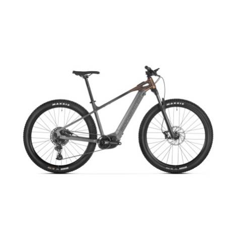 Horský elektrobicykel MONDRAKER Prime 29, nimbus grey bronze vortex grey