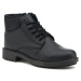 Polaris 150507.m2pr Black Men's Casual Boots.