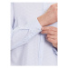 Calvin Klein Košeľa Logo Print K10K111642 Modrá Slim Fit