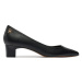 Tommy Hilfiger Lodičky Th Mid Heel Pump FW0FW08204 Čierna