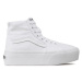 Vans Sneakersy Sk8-Hi Tapered VN0A5JMKW001 Biela