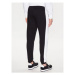 Calvin Klein Jeans Teplákové nohavice J30J323155 Čierna Regular Fit