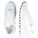 Nike Sportswear Nízke tenisky 'WAFFLE ONE LTR'  biela / biela ako vlna