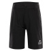 Children's softshell shorts ALPINE PRO BAKO black