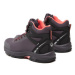 Halti Trekingová obuv Uffe Mid Dx W Walking Shoe 054-2819 Fialová