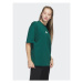 Adidas Tričko Future Icons Graphic Boyfriend T-Shirt H49639 Zelená Loose Fit