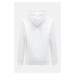 Mikina Peak Performance M Original Small Logo Hood Offwhite