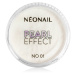 NEONAIL Effect Pearl trblietavý prášok na nechty