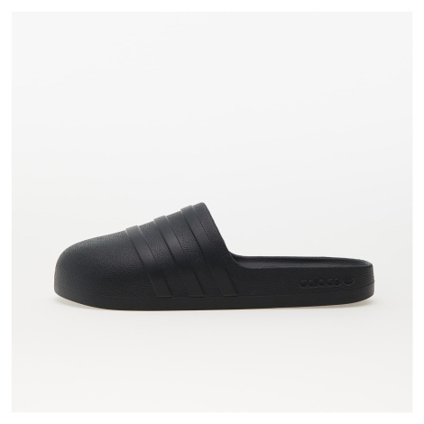 Tenisky adidas AdiFOM Adilette Carbon/ Carbon/ Core Black EUR 39