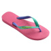 HAVAIANAS TOP MIX Dámske žabky, ružová, veľkosť 39/40