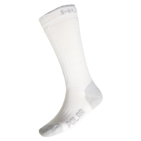 Husky Polar béžová, XL(45-48) Ponožky