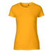 Neutral Dámske tričko NE81001 Yellow