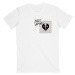 Bullet for My Valentine tričko Album Cropped & Logo Biela