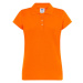 Jhk Dámske polo tričko JHK511 Orange