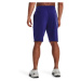 Pánske teplákové kraťasy UNDER ARMOUR UA RIVAL TERRY SHORT-BLU 468