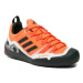 Adidas Sneakersy Terrex Swift Solo 2 IE6902 Oranžová