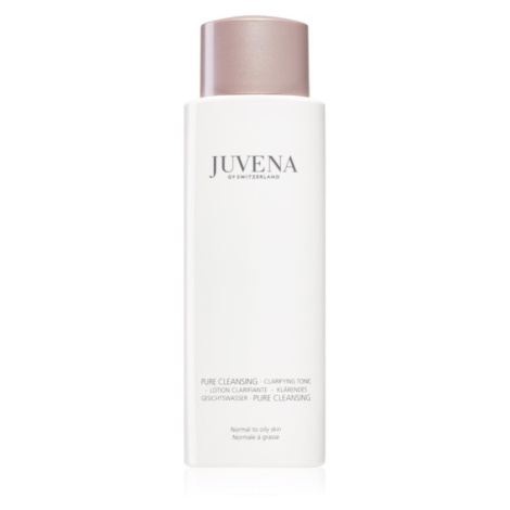 Juvena Pure Cleansing čistiace tonikum pre mastnú a zmiešanú pleť