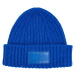 Tommy Hilfiger Čiapka - TOMMY MODERN BEANIE modrá