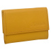 Malá peňaženka MERCUCIO žltá 2511827