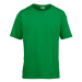 Gildan Detské tričko G64000K Irish Green