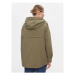 Pepe Jeans Parka Sally PL402319 Zelená Regular Fit