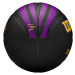 Wilson 2023 NBA Team City Collection Los Angeles Lakers Size - Unisex - Lopta Wilson - Čierne - 