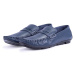 Ducavelli Artsy Genuine Leather Men's Casual Shoes, Rog Loafers.