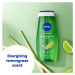 Nivea Lemongrass & Oil osviežujúci sprchový gél