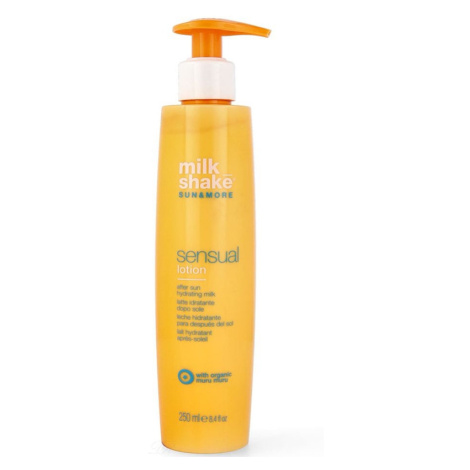 Milk Shake Sun&amp;More Sensual Lotion Hydratačné mlieko po opaľovaní 250ml - Milk Shake