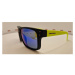 BLIZZARD-Sun glasses PCSC606051, rubber dark green + gun decor points Mix
